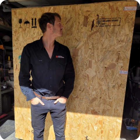 kevin laser project director