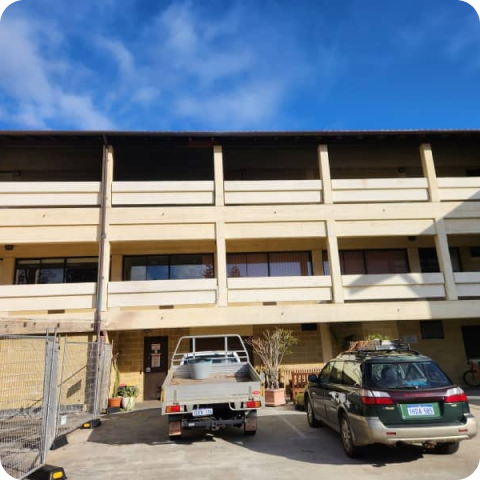 UWA Large Soot Removal Job