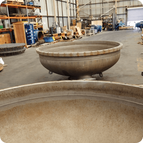 assets that require NDT surface prep can benefit from laser cleaning.