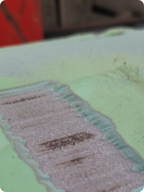 laser paint removal