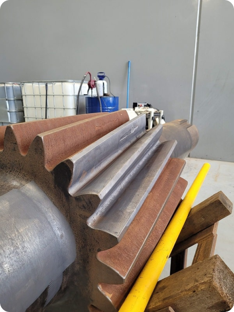precision equipment cleaning by Project Laser