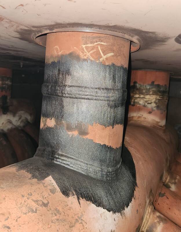 Exceptional Laser NDT Prep